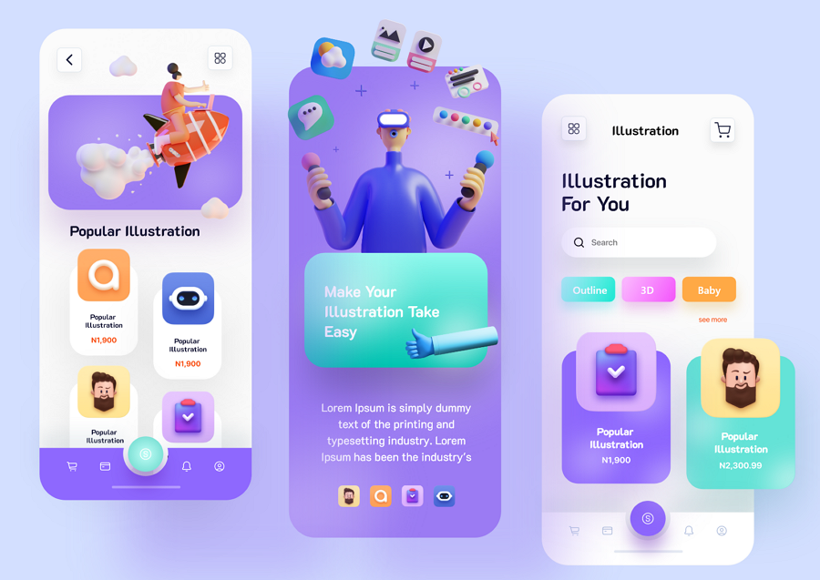 Mobile App Development