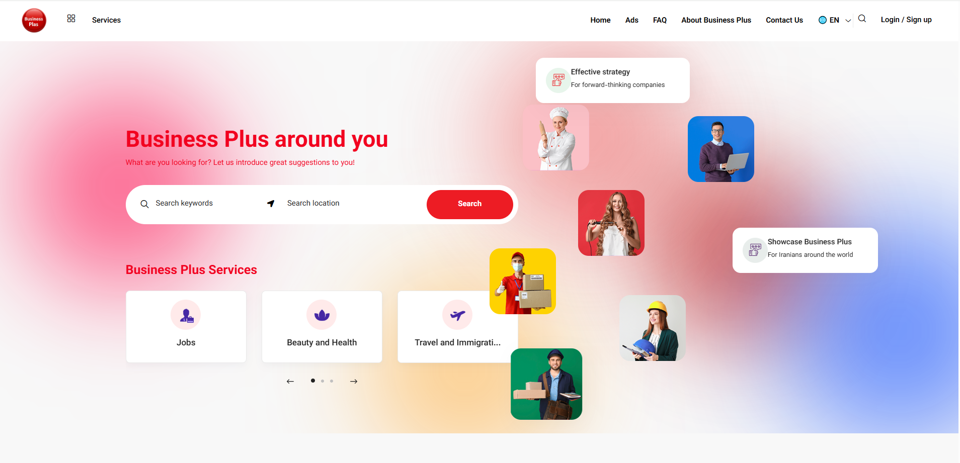 BusinessPlas